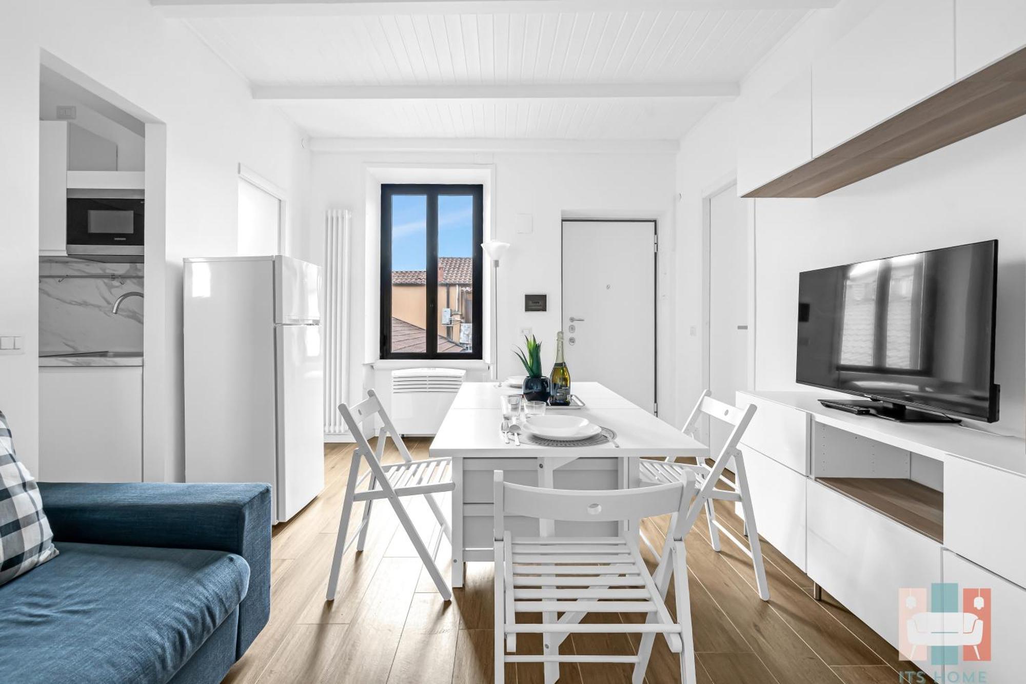 Lo3 • Navigli Chic Apartment • Milán Exteriér fotografie