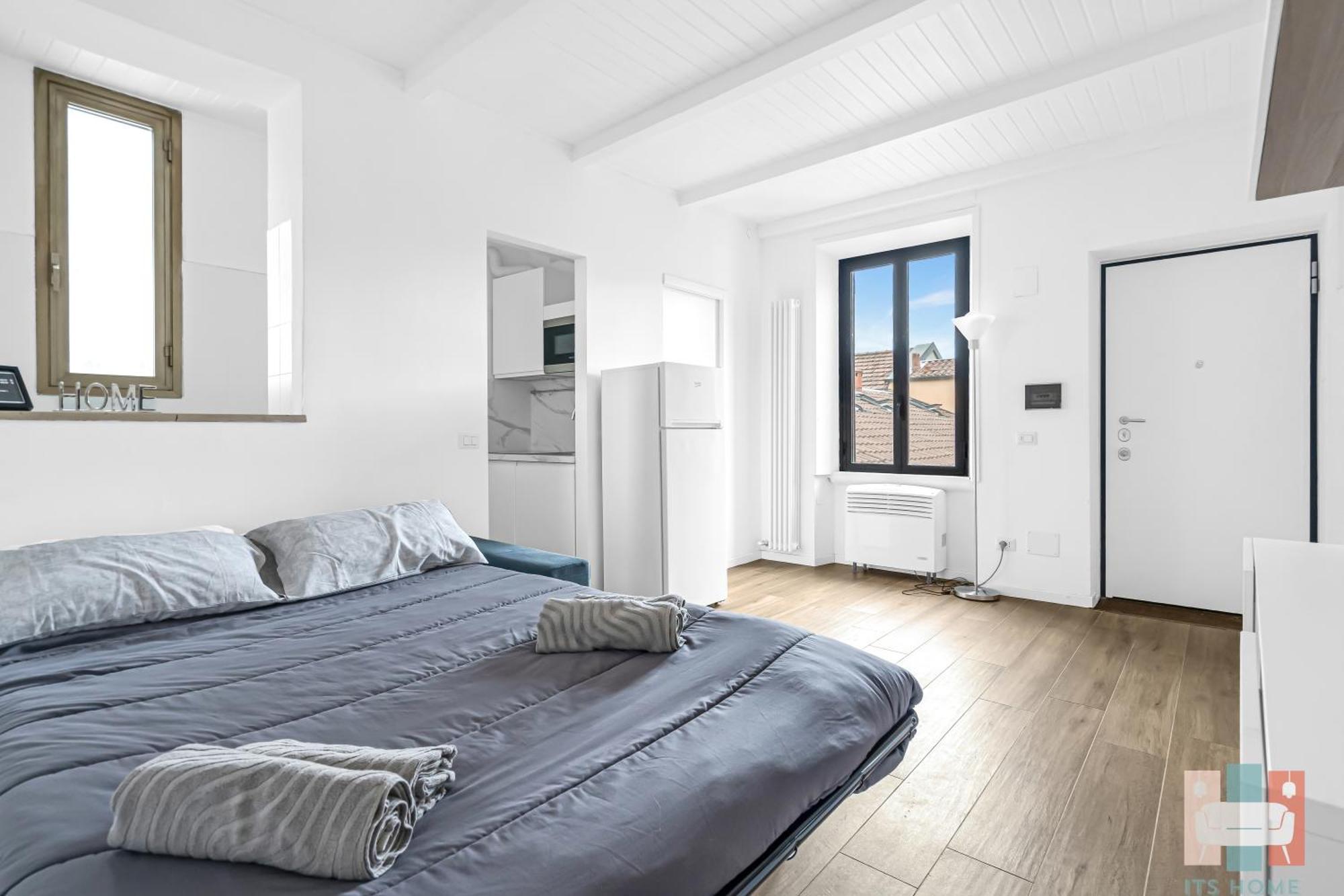 Lo3 • Navigli Chic Apartment • Milán Exteriér fotografie