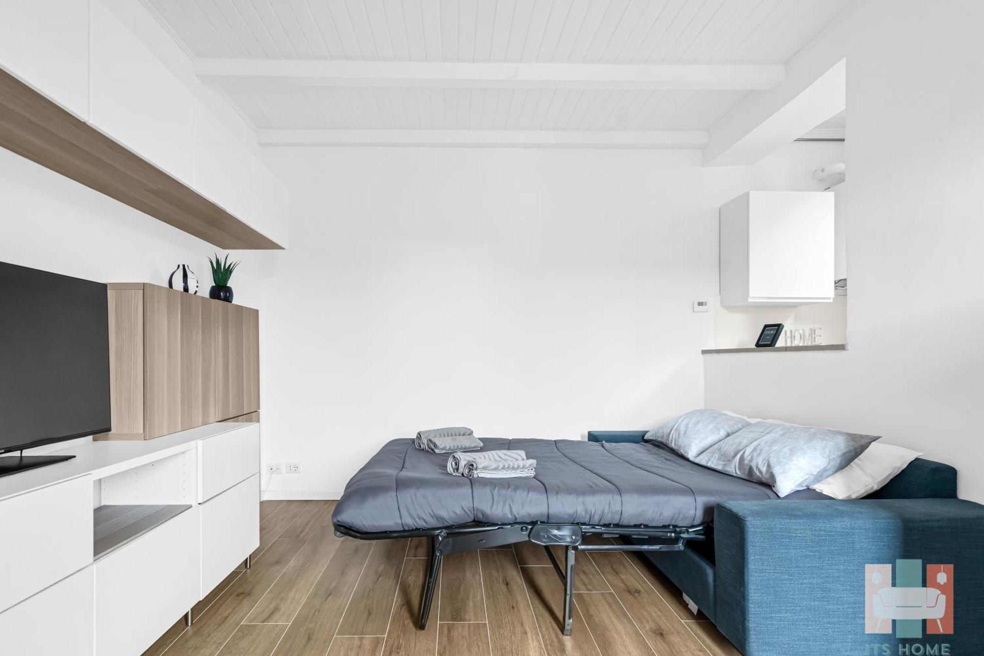 Lo3 • Navigli Chic Apartment • Milán Exteriér fotografie