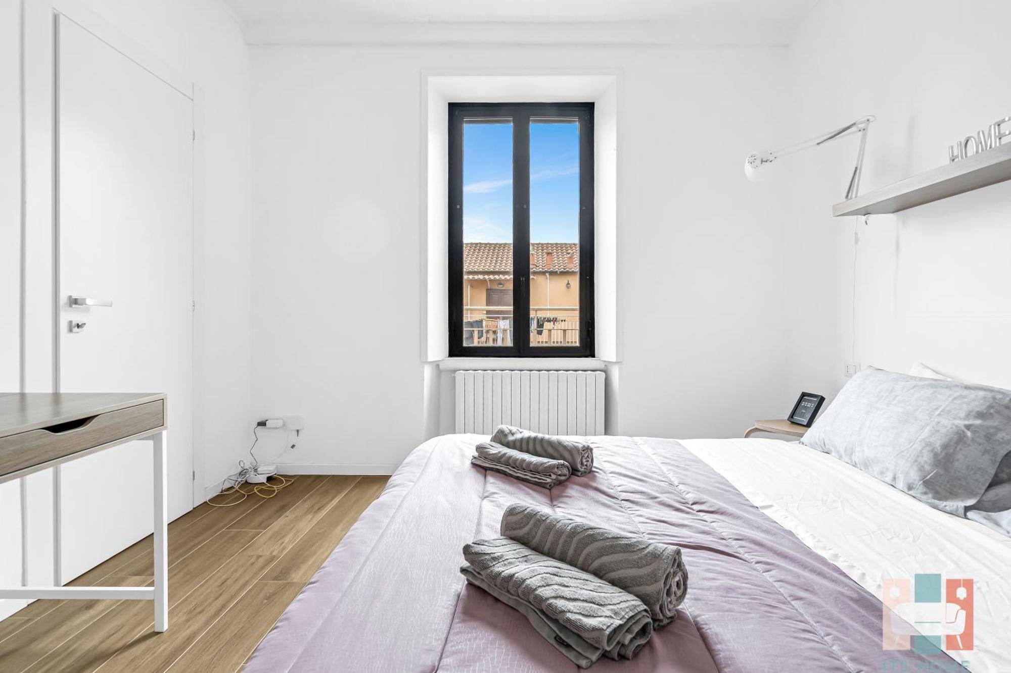 Lo3 • Navigli Chic Apartment • Milán Exteriér fotografie